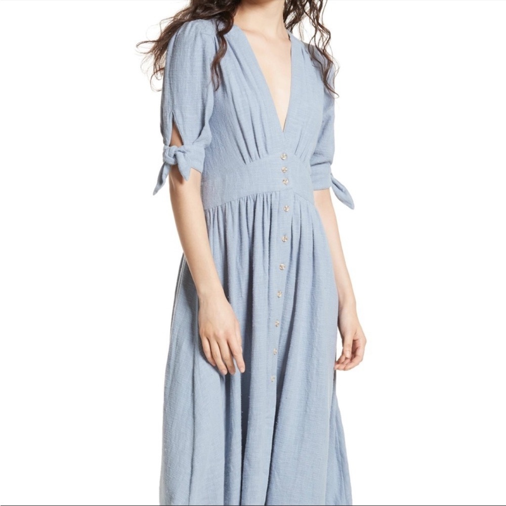 Free people love of my life dress